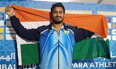 Tokyo Paralympics: Sundar Singh Gurjar wins bronze medal in Javelin Throw