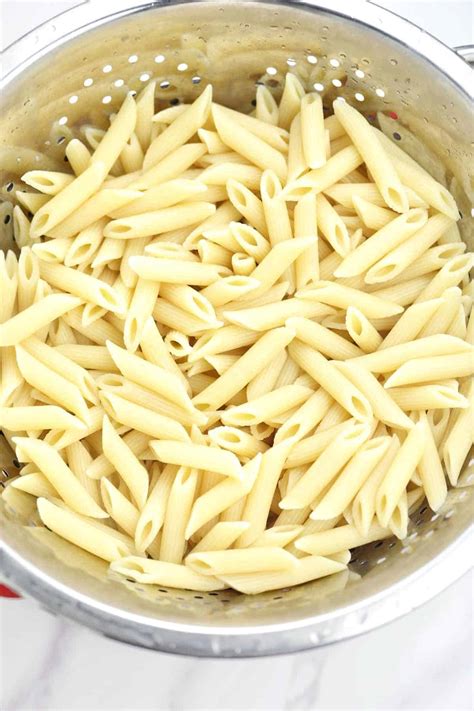 How To Boil Pasta (Boiled Pasta) - cookinghelpcenter.com