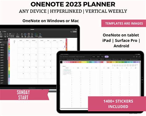 Image result for Insert Planner Calendar in OneNote