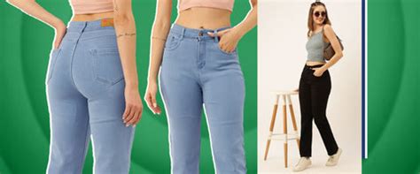 Stay Cool and Stylish with Straight Leg Jeans for Women!