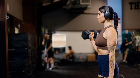 Skullcandy finally made Crusher headphones for the gym, and they hit ...