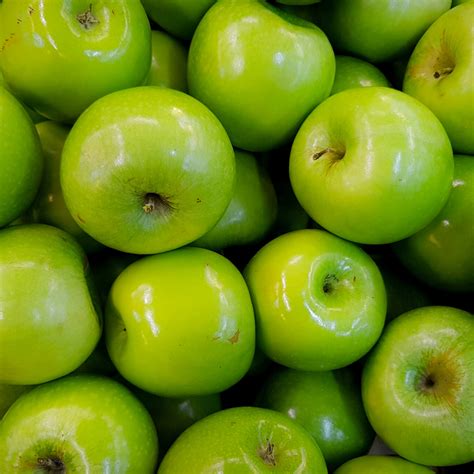 Granny Smith Apples Fiber Content at Timothy Stump blog