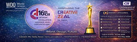 CII Awards, Design Excellence Awards
