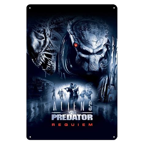 Image result for Alien vs Predator Requiem Poster