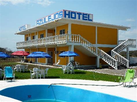 HOTEL AZULEJOS (Playa Chachalacas) - Hotel Reviews, Photos, Rate ...
