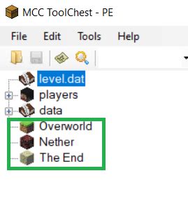 Image result for MCC Tool Chest How to Open Data File