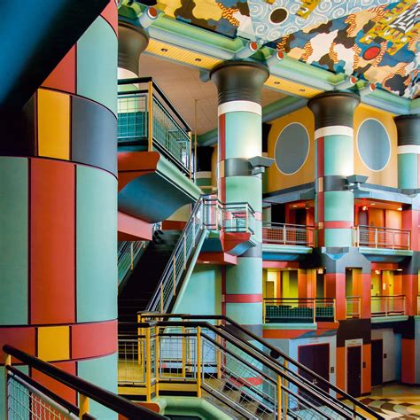 Less is a Bore book celebrates "postmodern architecture in all its ...