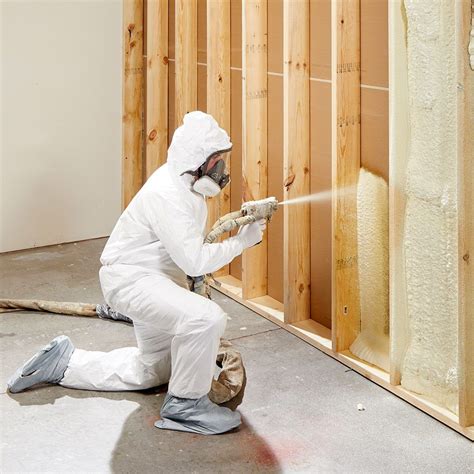 Spray foam insulation – Artofit
