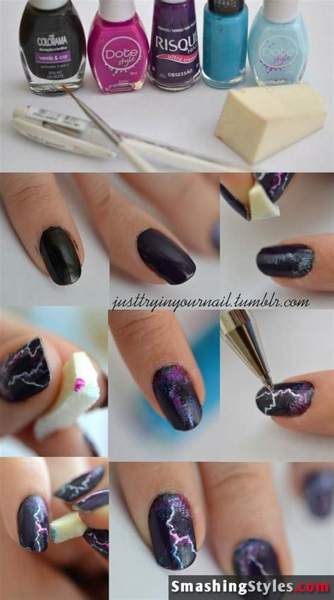 Image result for Easy Nail Art Tutorials
