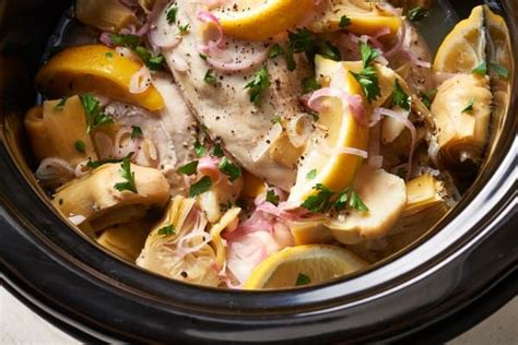 The 10 Best Light & Fresh Slow Cooker Recipes for Extra-Long Days ...