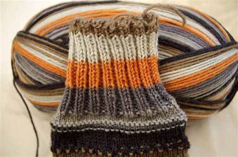 Toe Up Socks Tutorial 的图像结果