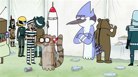 Regular Show Season 2 Image | Fancaps