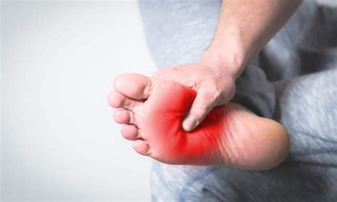 Treating Ball of Foot Pain from Capsulitis | InStride-Crystal Coast ...