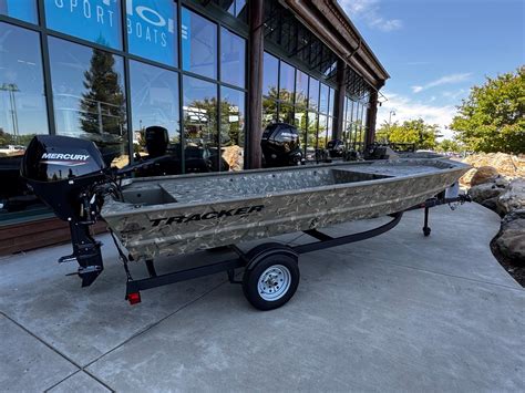 2025 Tracker Grizzly 1648 Jon, Manteca États-Unis - boats.com
