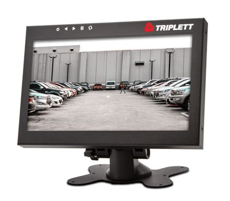 Security Camera Tester Monitor | Portable CCTV Camera Test Monitor ...