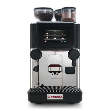 Faema X20 CS10 Milk PS Super Automatic Espresso Coffee Machine Price