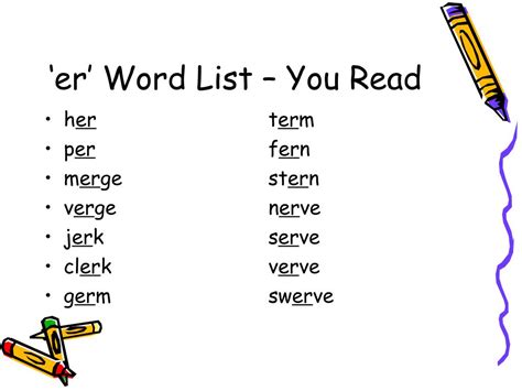 Five Letter Word Ending In Er - Printable Calendars AT A GLANCE