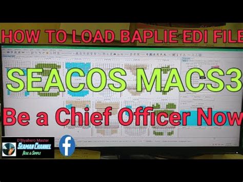 Seacos Loading Computer 的图像结果