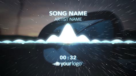 Image result for iTunes Audio Visualizer Example