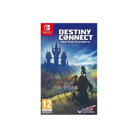 Nintendo Destiny Connect: Tick-Tock Travelers.(Time Capsule Edition ...