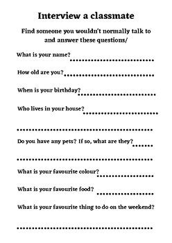 Student Interview Worksheet 的图像结果