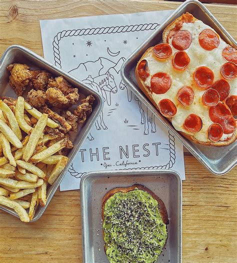 COME VISIT — The Nest of Ojai