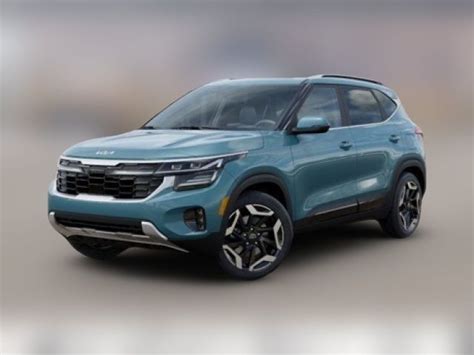 New 2025 Blue Kia Seltos SUV For Sale in Portland, OR | Auto Navigator