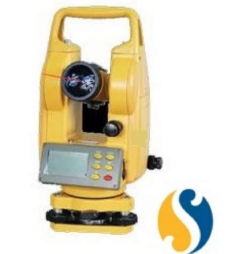 Digital Theodolite - Digital Electronic Theodolite Manufacturer from Ambala