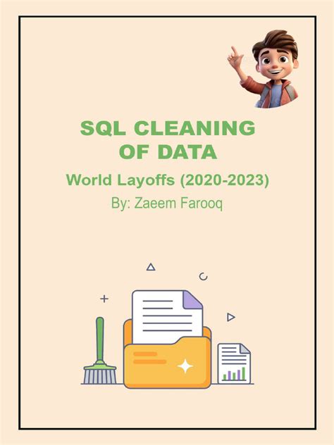 Image result for Data Cleaning in SQL World Lay Off