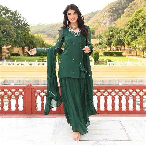 ZIA SHARARA SET – UrbanStree