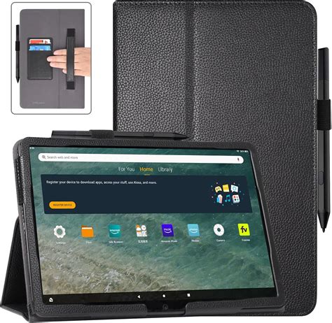 Amazon.com: DMLuna Case for Amazon Fire Max 11 Tablet (Only for 13th ...