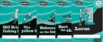 Read Write Inc. Fresh Start: Modules 6-10 Pack of 50 : Miskin, Ruth ...