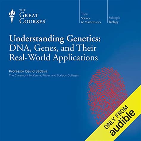 Understanding Genetics: DNA, Genes, and Their Real-World Applications ...