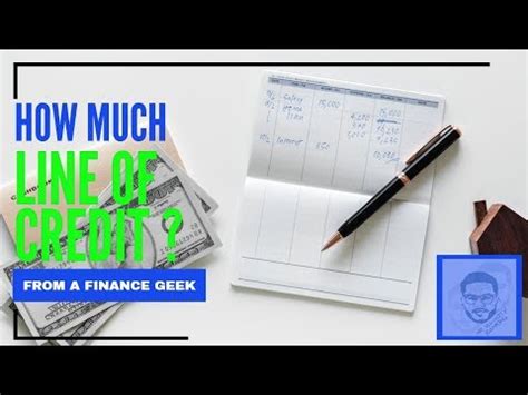 Line of Credit - India Dictionary