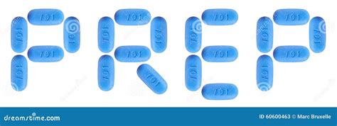 AIDS Prevention Pre-Exposure Prophylaxis (PREP) Stock Image - Image: 60600463