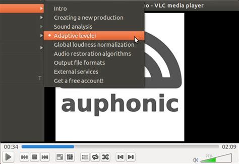 Auphonic Blog: Chapter Marks for MP3, MP4 Audio and Vorbis Comment ...