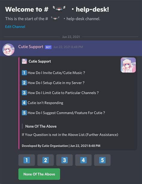 Stack Buttons Discord Python 的图像结果