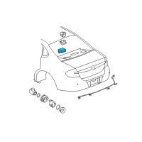 Image result for 2005 Buick Lacrosse Body Control Module