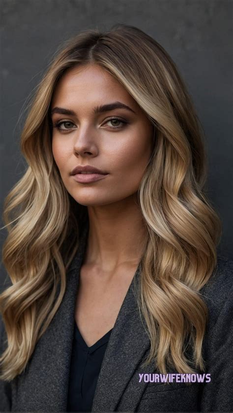 41 Dynamic Dirty Blonde Hair Styles: From Subtle Elegance to Bold ...
