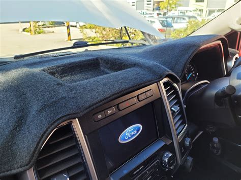 Ford F-150 Custom Shaped Dash Mats - The best quality