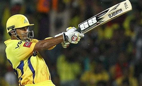 'Subramaniam Badrinath scored a hundred after being on drips' - L ...