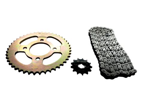 Buy DriveChain® TVS Apache RTR 160 4v bs6 & RTR 165 BS6 Chain Sprocket ...