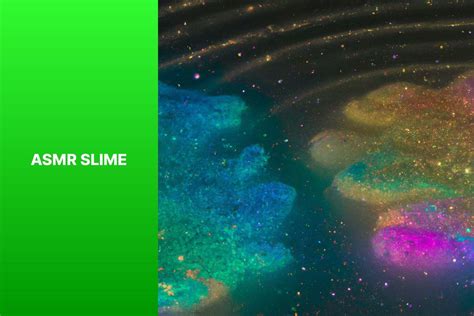 Image result for ASMR Slime