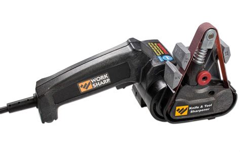 Work Sharp WSCMB Combo Knife Sharpener Review | Knife Depot