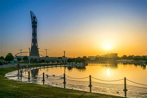 Aspire Park Qatar