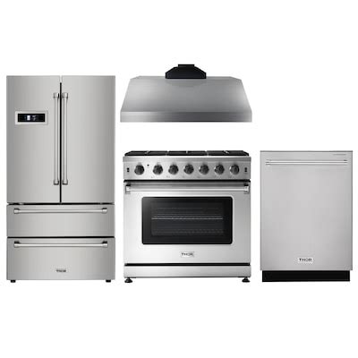 Liquid propane Kitchen Appliance Packages at Lowes.com