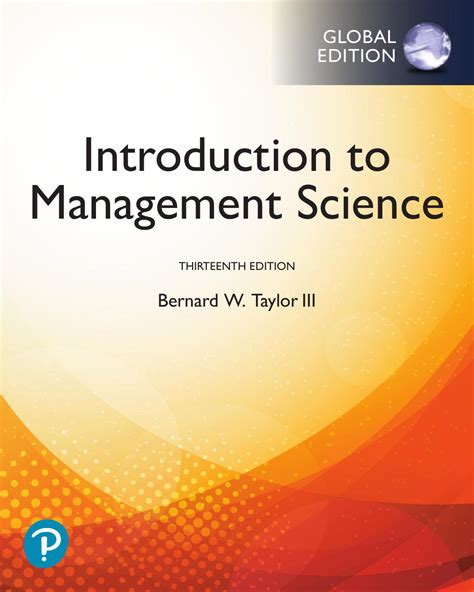 Management Science Book PDF 的图像结果