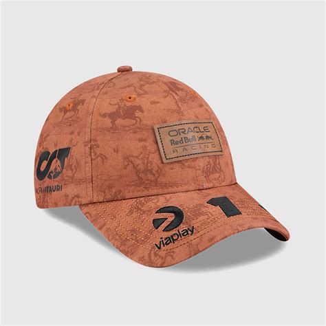 Max Verstappen Red Bull Racing New Era 9FORTY® 2025 US GP Cap – TheRaceFans
