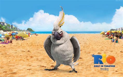 Rio - Movies Wallpaper (25401434) - Fanpop