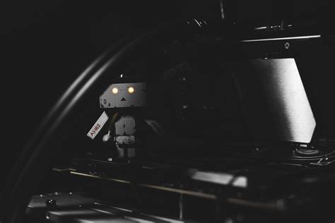 Danbo Box Robot 的图像结果